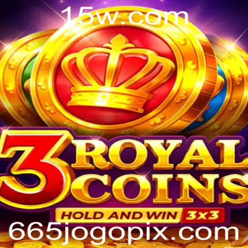 Explorando o Universo de 3RoyalCoins: A Nova Sensação no Mundo dos Jogos