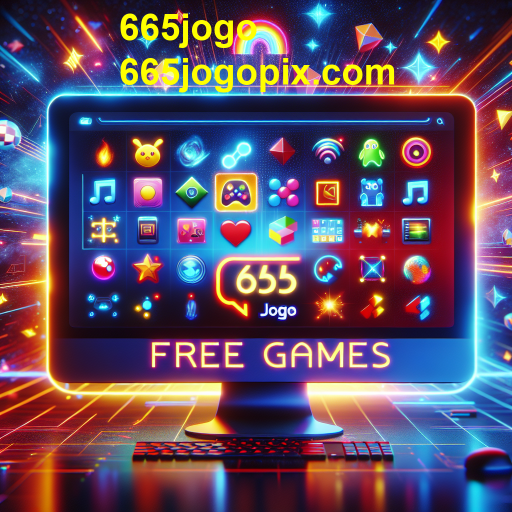 Descubra a Categoria de Jogos Gratuitos no 665jogo