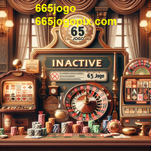 Explorando a Categoria Inativos no 665jogo