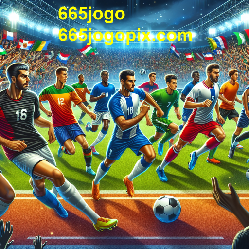 A Adrenalina dos Jogos de Esportes no 665jogo